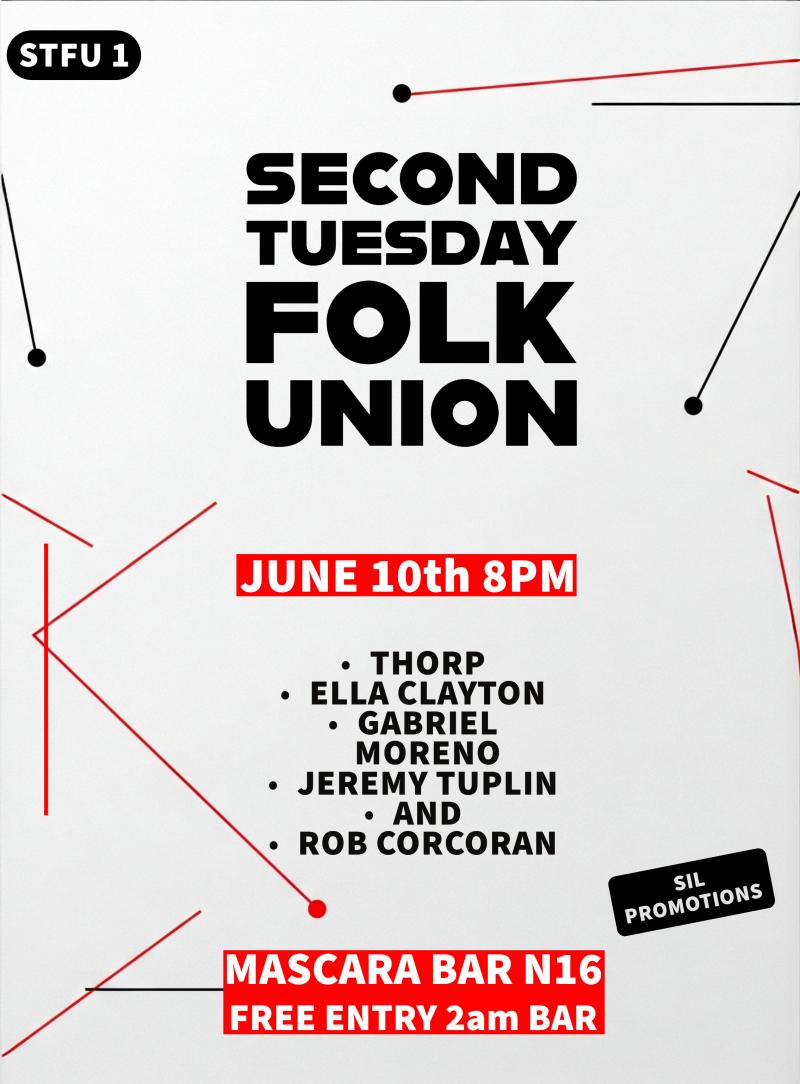 FOLK NIGHT
