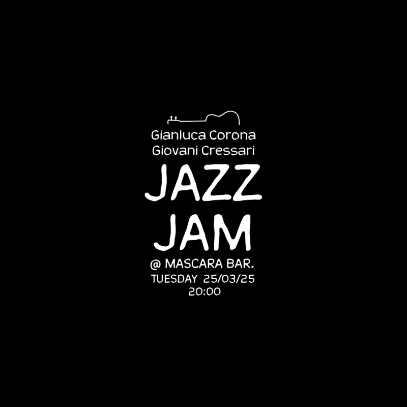 live jazz jam